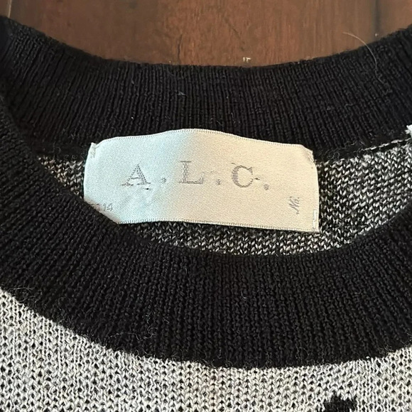 A.L.C. Wool Castillo Sweater - size XS - Picture 4 of 5